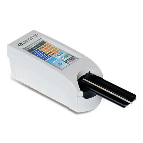 เครื่องตรวจปัสสาวะกึ่งอัตโนมัติ Semi-automatic urine analyzer URI-TEX VET  Cormay Diagnostics