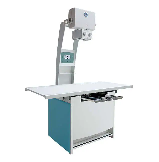 เครื่องเอกซเรย์ระบบดิจิตอลสำหรับสัตว์ Veterinary X-ray system CDR VET  IBIS