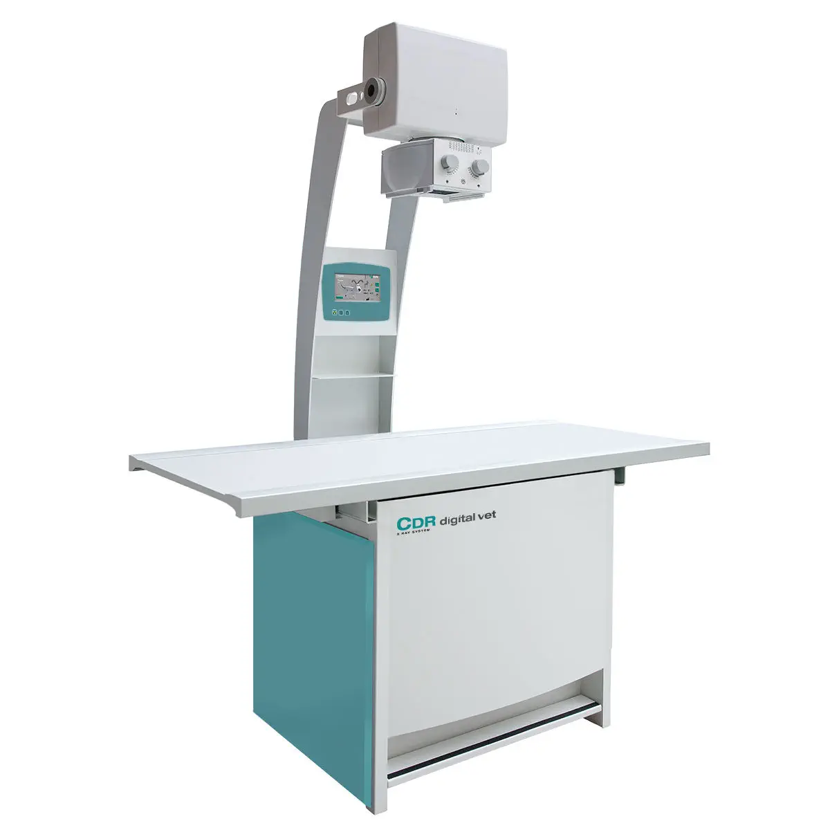 เครื่องเอกซเรย์ระบบดิจิตอลสำหรับสัตว์ Veterinary X-ray system CDR  IBIS