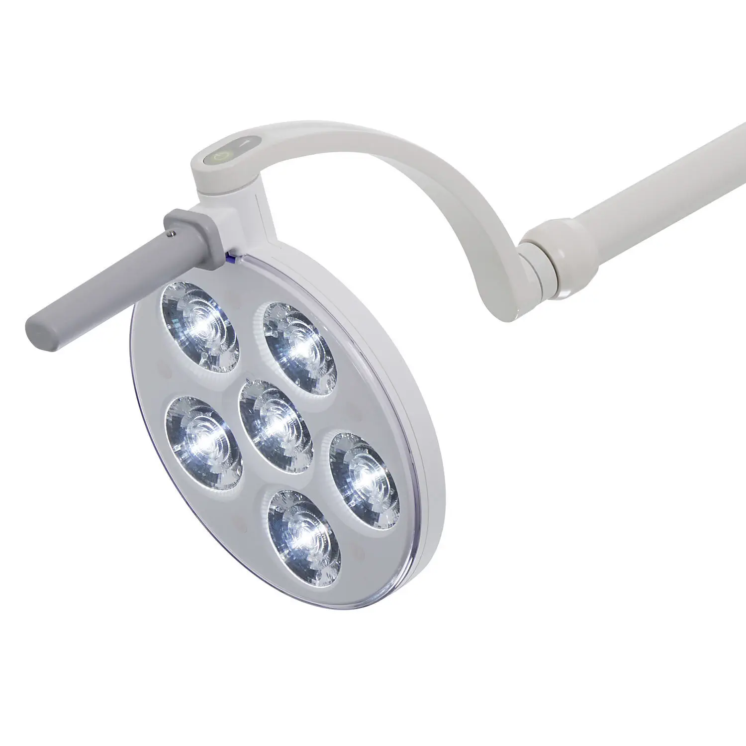 โคมไฟส่องตรวจสำหรับสัตว์  LED examination lamp TRIANGO 60  Derungs  veterinary