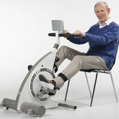 จักรยานปั่นเท้า Leg pedal exerciser Kinevia™ Kinetec