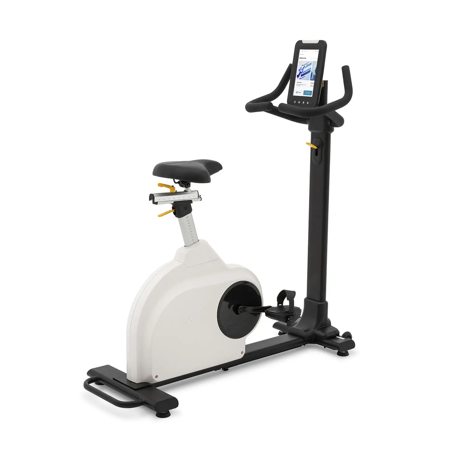 จักรยานออกกำลังกาย Exercise bike 8.0U Dyaco