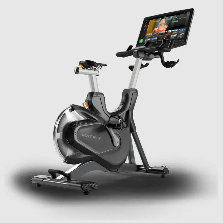 จักรยานออกกำลังกาย Exercise bike Virtual Training Cycle Matrix