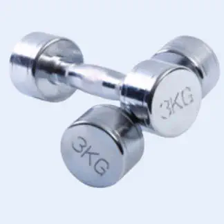 ดัมเบล Short dumbbell 344623 series ENRAF NONIUS