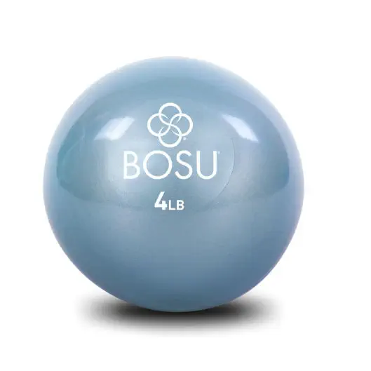 พิลาทิสบอล Small size Pilates ball 4 LB BOSU