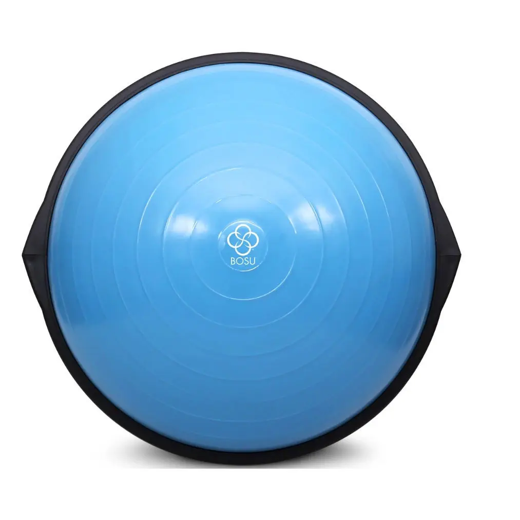 ลูกบอล สำหรับฝึกการทรงตัวบาลานซ์คูสชั่น Round balance cushion BOSU