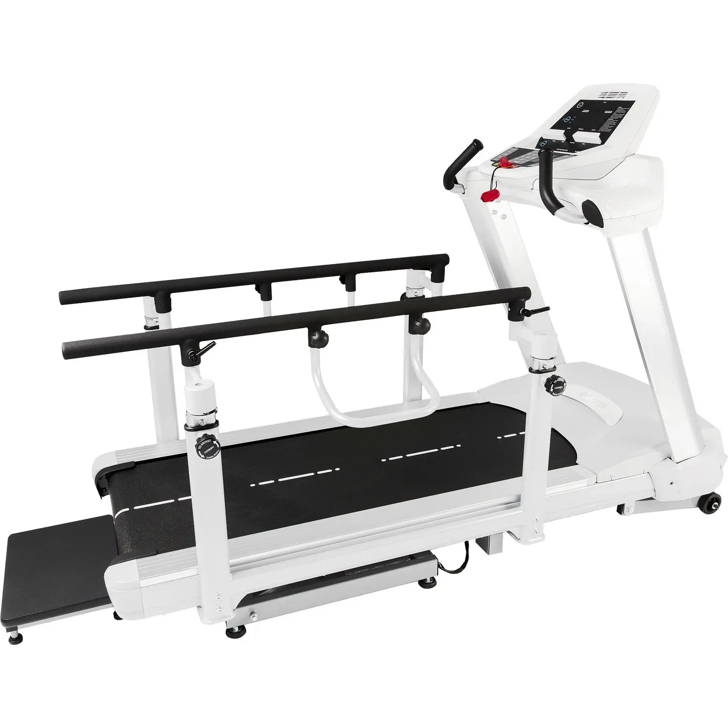 ลู่วิ่งไฟฟ้าพร้อมราวจับ Treadmill with handrails 7.0T Dyaco