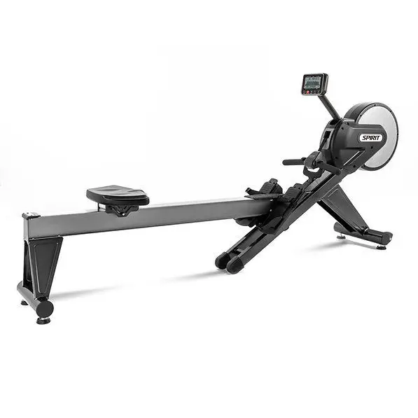 เครื่องกรรเชียงบก Center-pull rowing machine CRW800+ SPIRIT