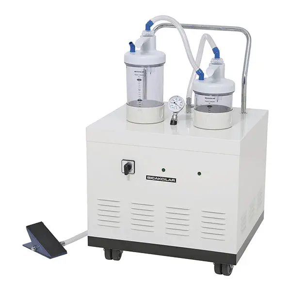 เครื่องดูดไขมัน Electric surgical suction pump M4T 000 0 0 Bıçakcılar