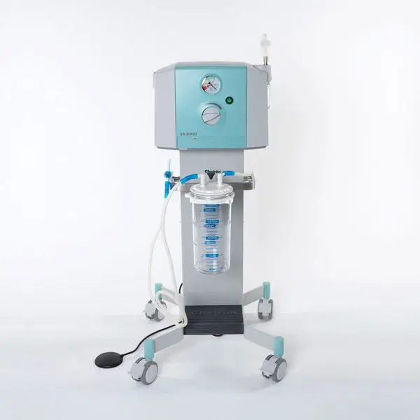 เครื่องดูดไขมัน Electric surgical suction pump Victoria Lipos CHEIRON