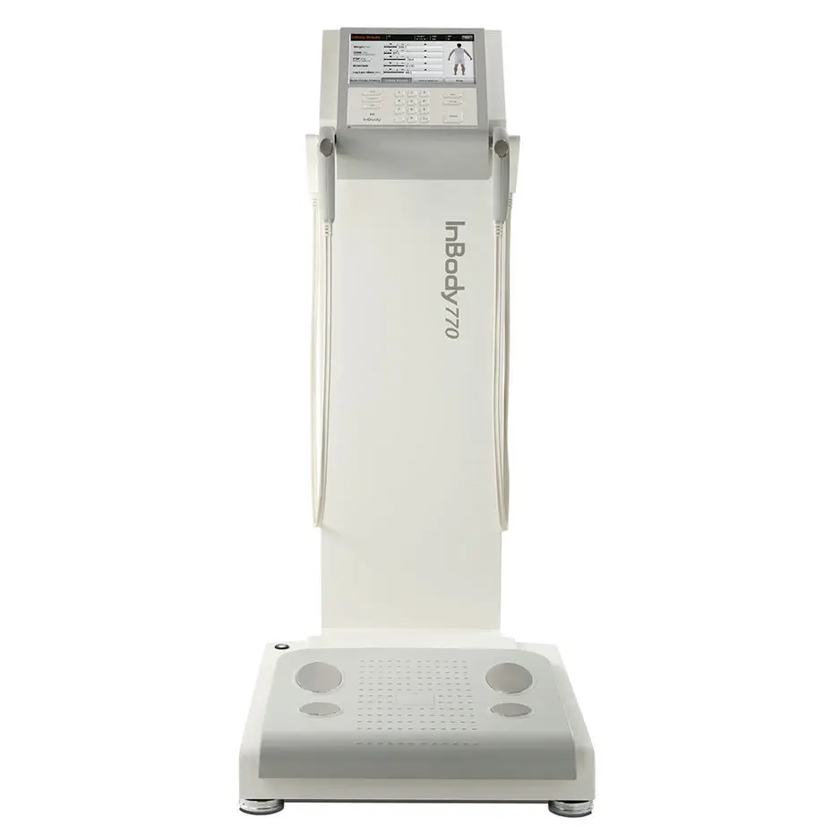 เครื่องตรวจวิเคราะห์องค์ประกอบของร่างกาย Bio-impedancemetry body composition analyzer InBody770 InBody