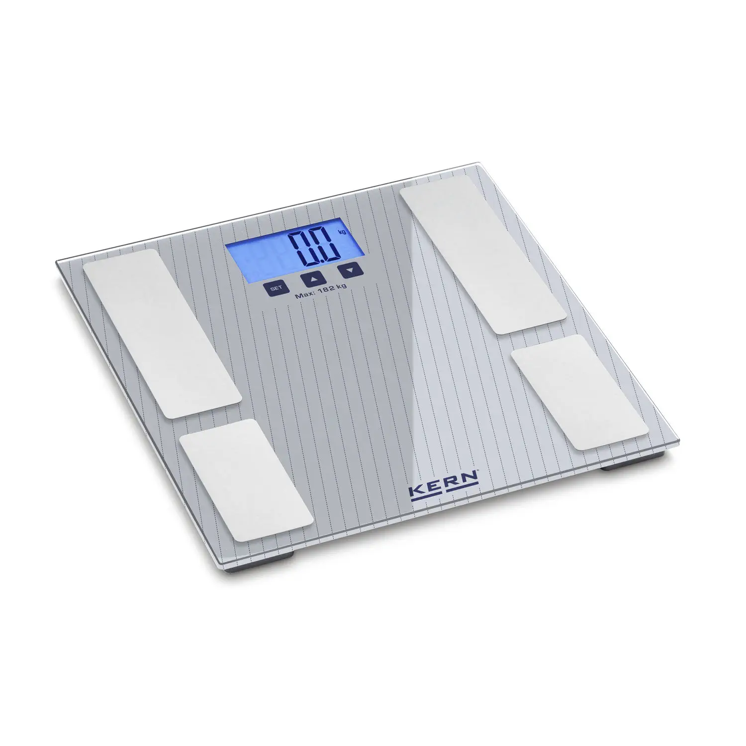 เครื่องตรวจวิเคราะห์องค์ประกอบของร่างกาย Digital body composition analyzer MFB 150K100S05 KERN & SOHN