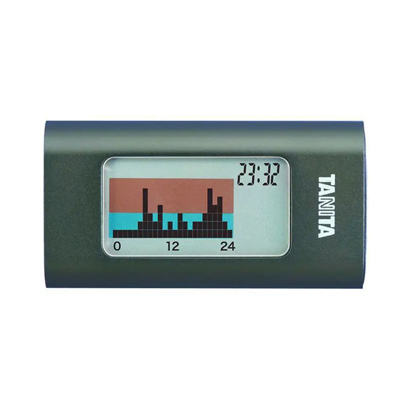 เครื่องติดตามบันทึกกิจกรรมประจำวัน Hand-held activity monitor AM-121E Tanita