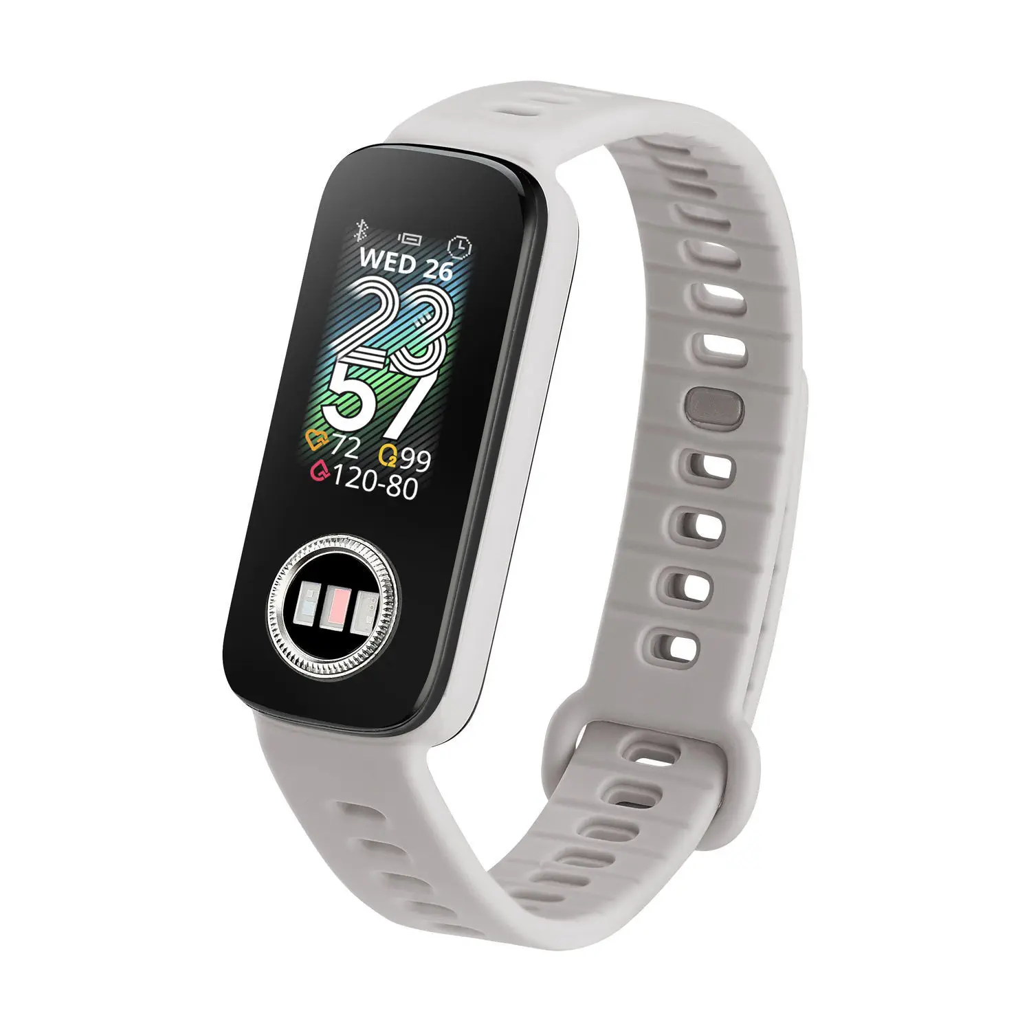 เครื่องติดตามบันทึกกิจกรรมประจำวัน Wearable activity monitor VivoWatch 5 AERO ASUS