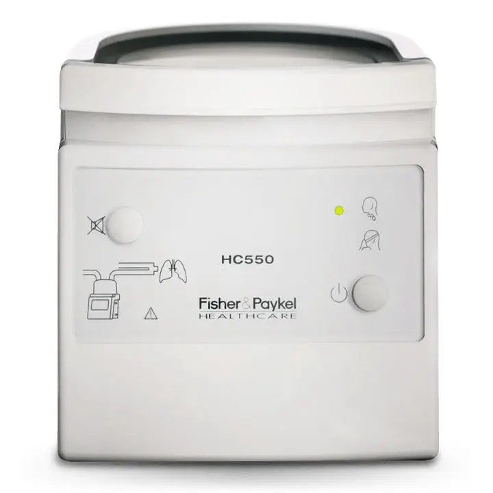 เครื่องทำความชื้น Electronic humidifier HC550 Fisher & Paykel