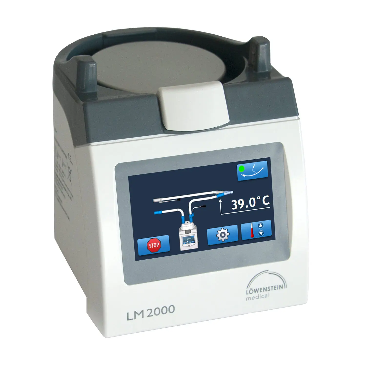 เครื่องทำความชื้น Electronic humidifier LM 2000 Löwenstein Medical