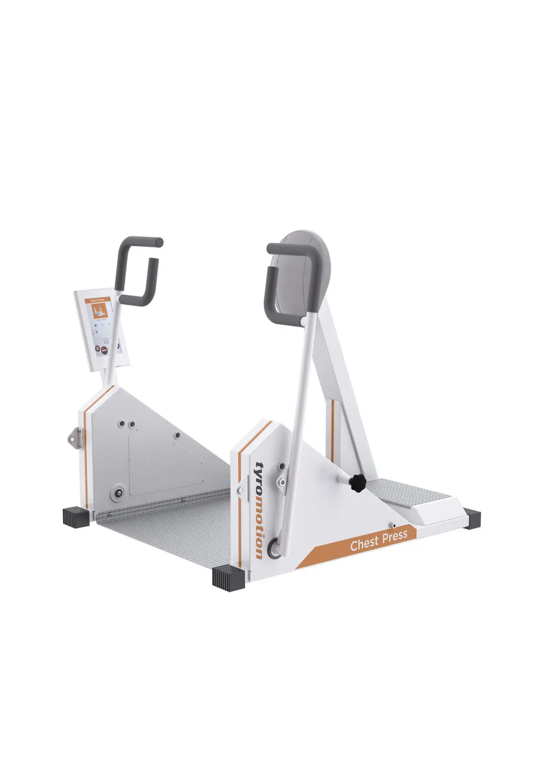 เครื่องบริหารกล้ามเนื้อหน้าอก Chest press gym station CHEST PRESS EASY ACCESS Tyromotion