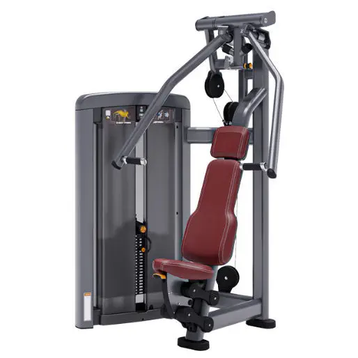 เครื่องบริหารกล้ามเนื้อหน้าอก Chest press gym station INSIGNIA Life Fitness