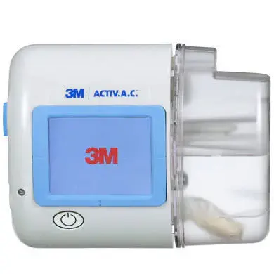 เครื่องรักษาบาดแผลด้วยแรงดันสุญญากาศ Negative pressure wound therapy unit ActiV.A.C.™ 3M