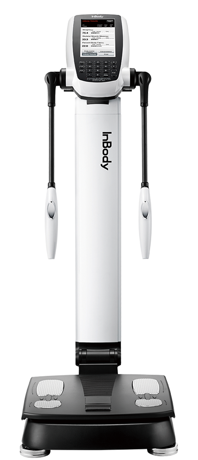 เครื่องวิเคราะห์องค์ประกอบในร่างกายแบบแยกส่วน ยี่ห้อ InBody270S