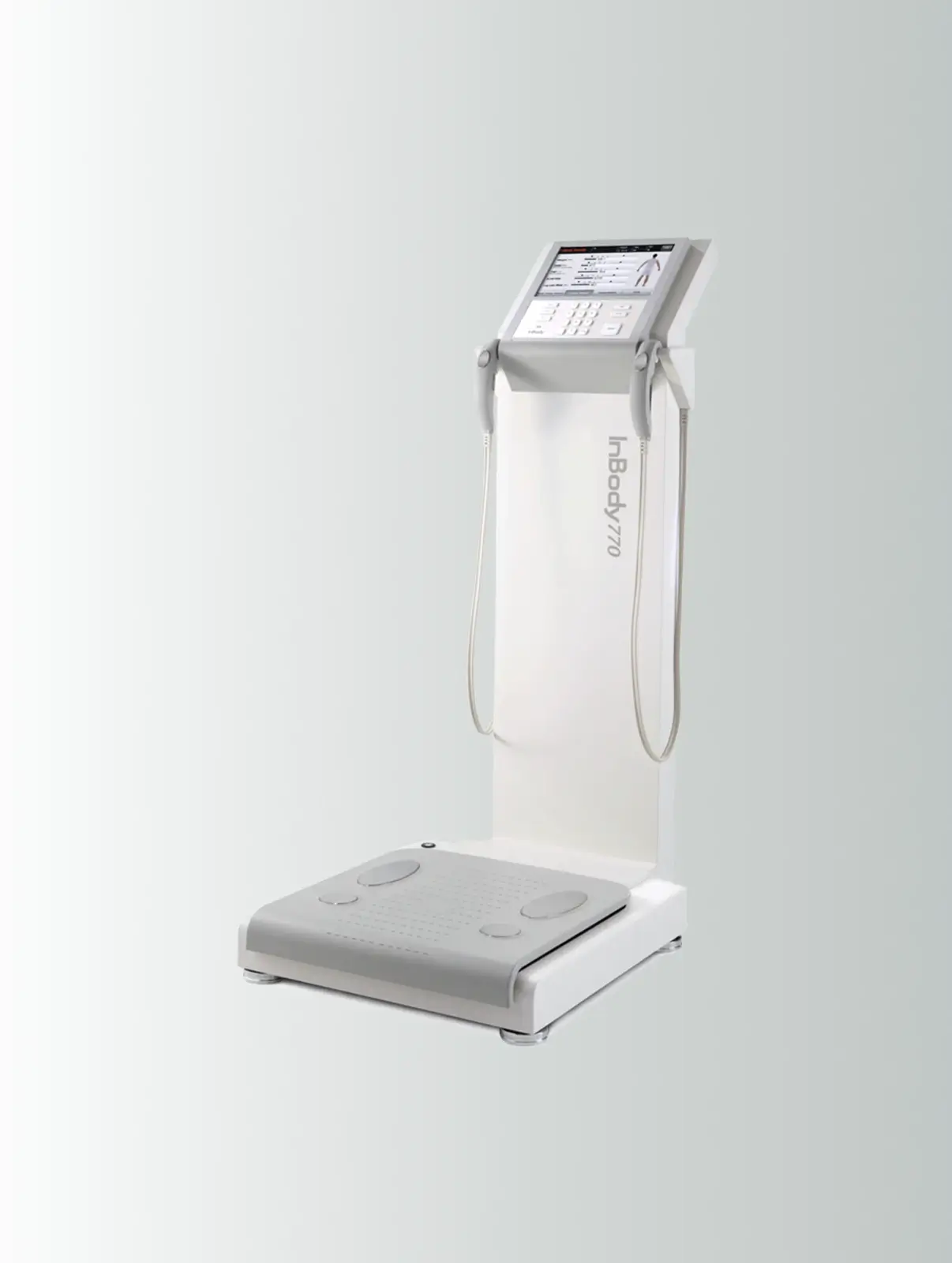 เครื่องวิเคราะห์องค์ประกอบในร่างกายแบบแยกส่วน ยี่ห้อ InBody770S