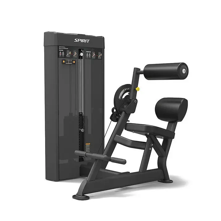 เครื่องออกกำลังกล้ามเนื้อหน้าท้อง Abdominal crunch gym station SP-4609 SPIRIT