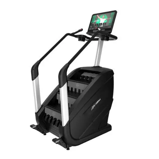 เครื่องเดินบันได Stair climber POWERMILL Life Fitness