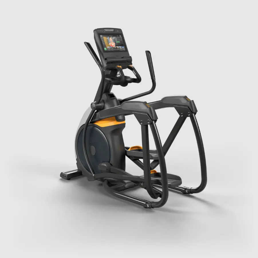 เครื่องเดินวงรี Cross trainer Performance Matrix