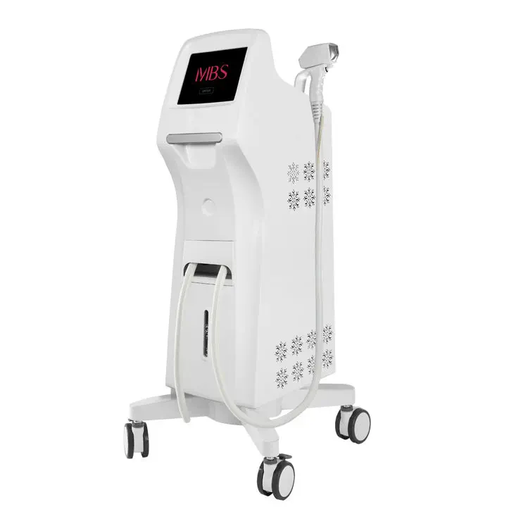 เครื่องเลเซอร์กำจัดขน Hair removal laser TB-LS02D T&B Beauty