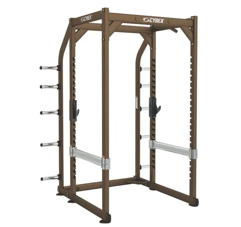 เครื่องเล่นอเนกประสงค์ Power cage with pull-up bar Free Weights Cybex