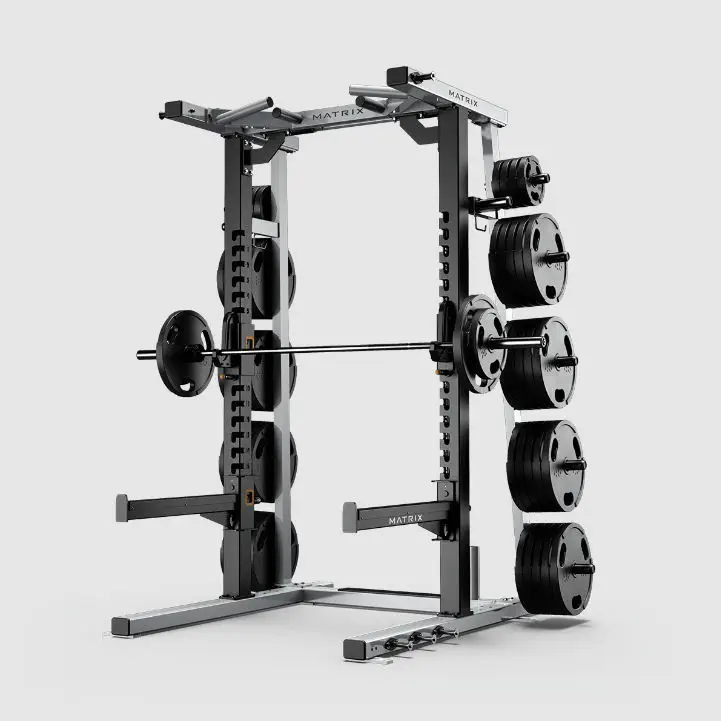 เครื่องเล่นอเนกประสงค์ Power cage with pull-up bar Magnum Matrix