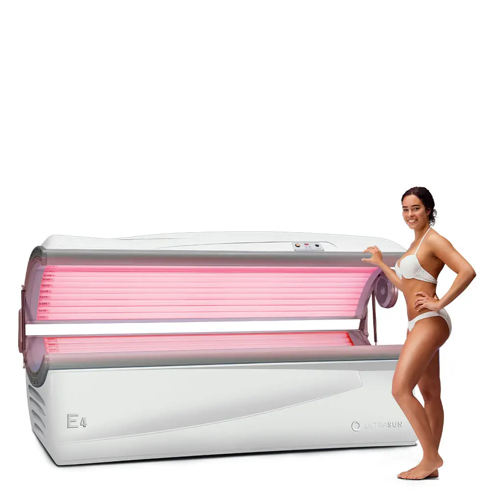 เตียงอาบแดด Tanning bed E4 24-lamps Collatan Ultrasun