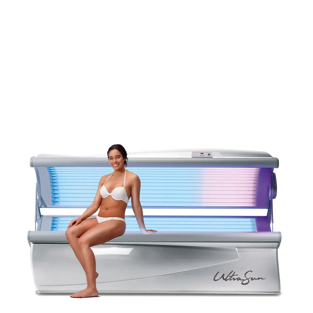 เตียงอาบแดด Tanning bed E4 Duo 28-lamps Ultrasun