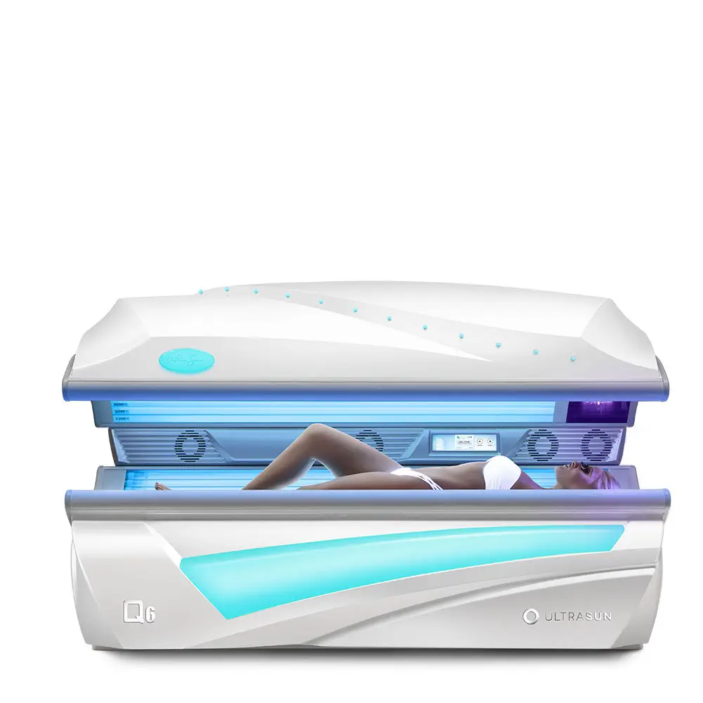 เตียงอาบแดด Tanning bed Q6 Ultrasun
