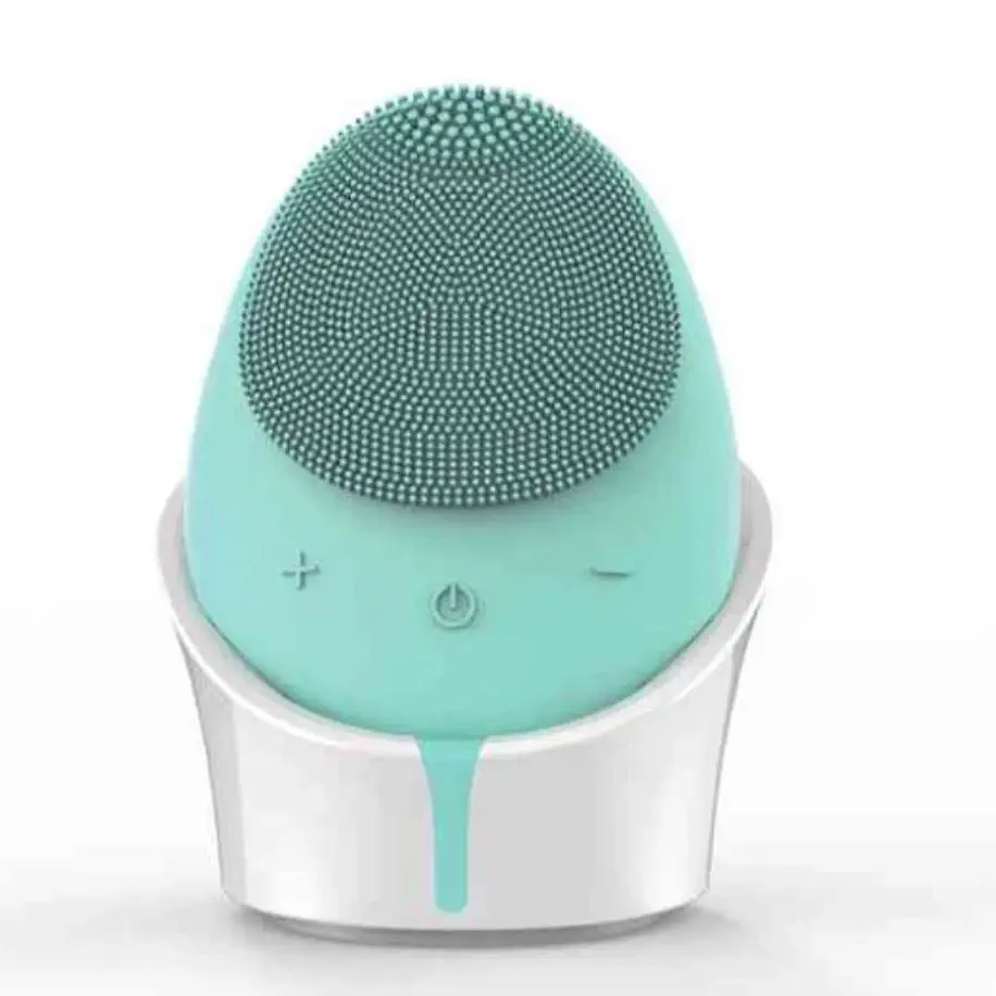 แปลงขัดผิวหน้าไฟฟ้า Electric exfoliating brush Boyuan Intelligent