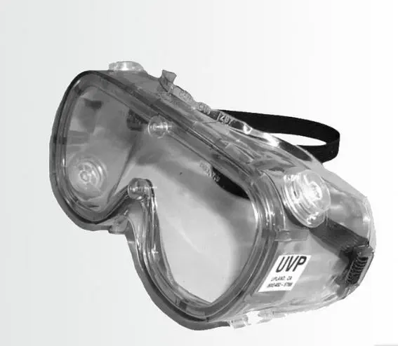 แว่นตาป้องกันแสงยูวี UV protective glasses 98-0002-01 UVP