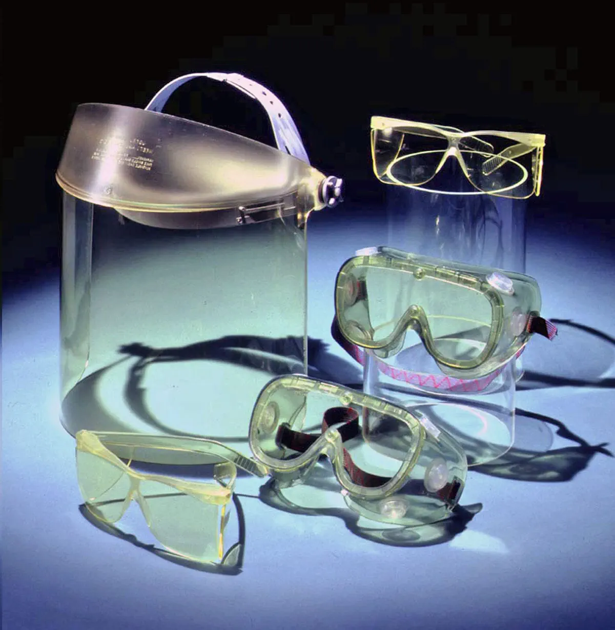 แว่นตาป้องกันแสงยูวี UV protective glasses SPECTROLINE