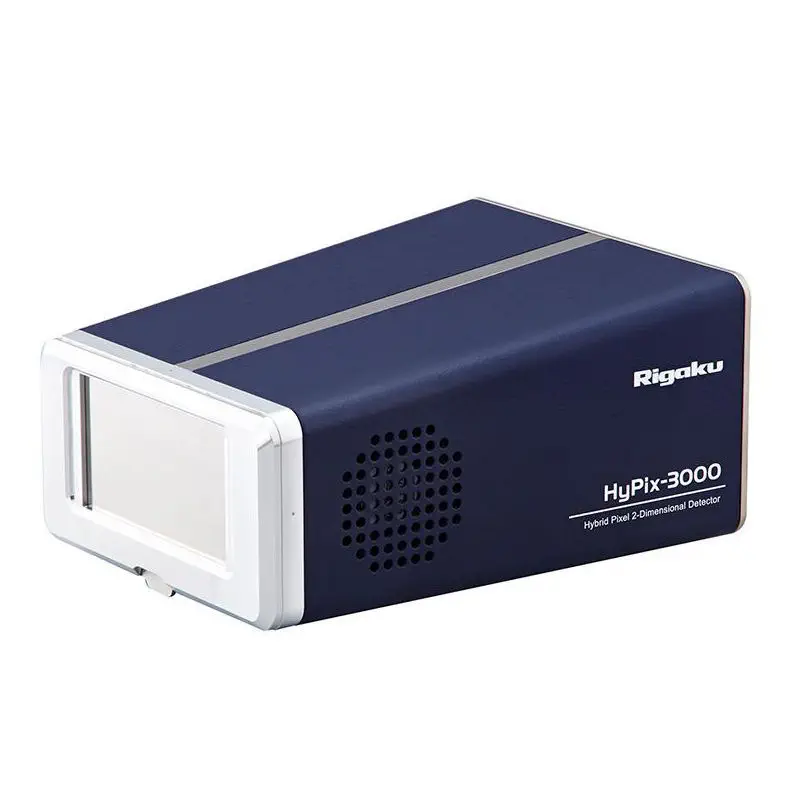 ตัวรับสัญญาณรังสีเอกซ์  X-ray detector HyPix-3000  Rigaku