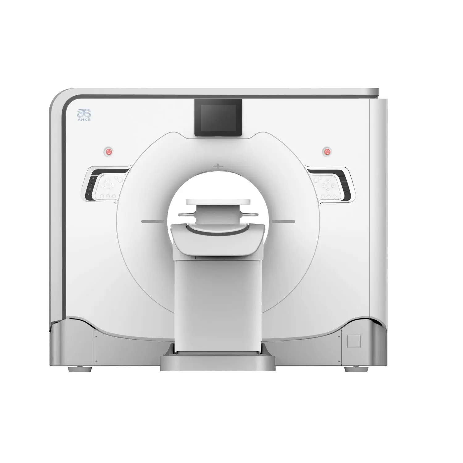 เครื่องเอกซเรย์คอมพิวเตอร์  CT scanner ANATOM Precision  Anke