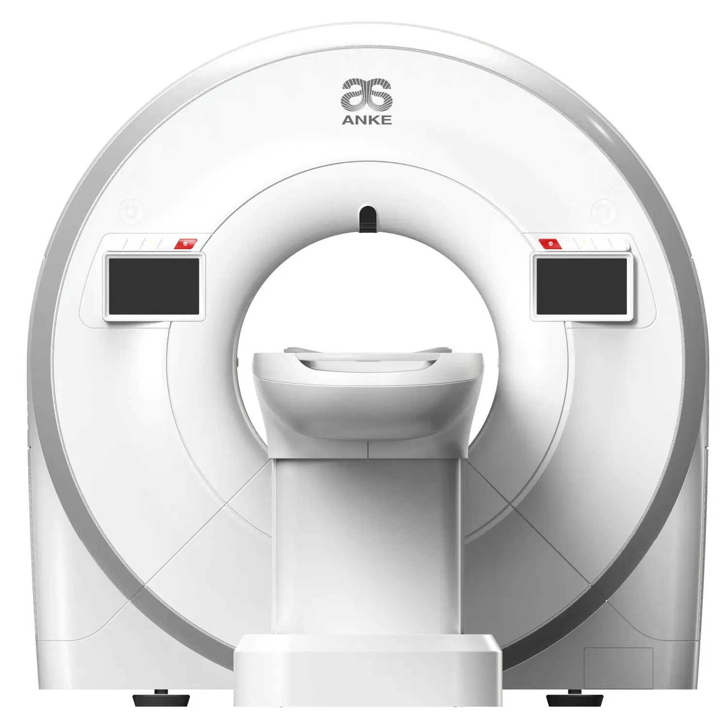 เครื่องเอกซเรย์คอมพิวเตอร์  CT scanner ANATOM S400  Anke