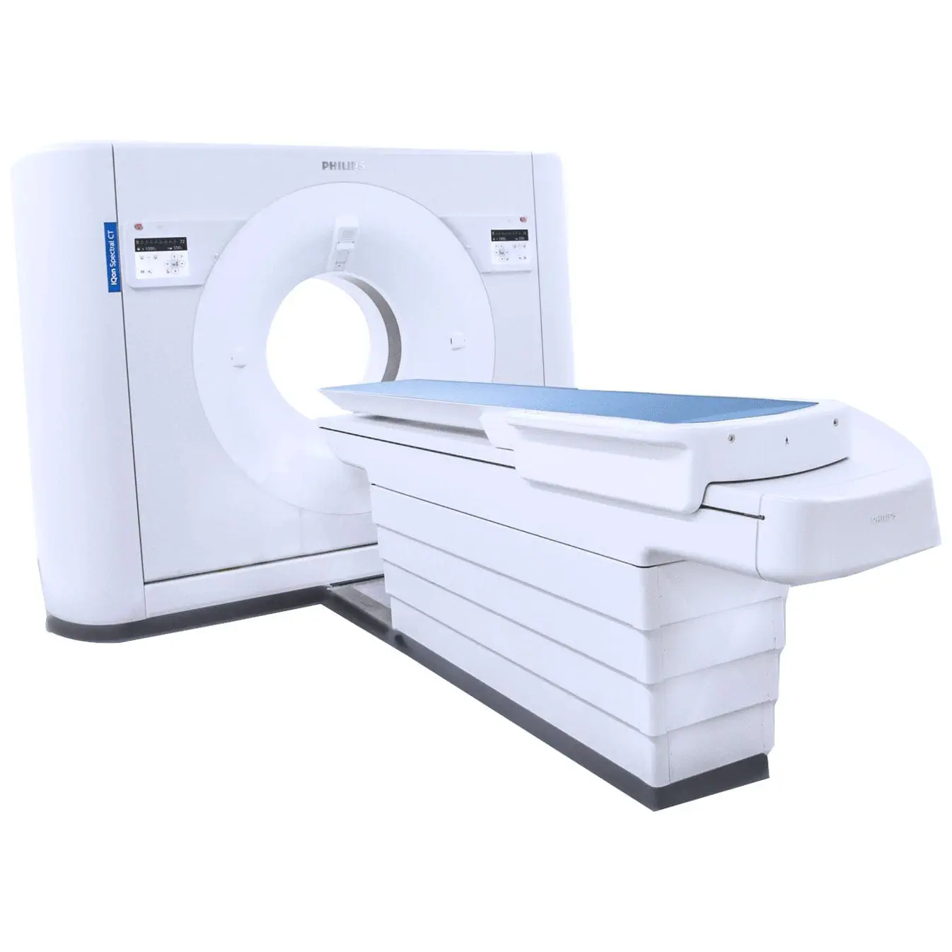 เครื่องเอกซเรย์คอมพิวเตอร์  CT scanner IQon  Philips