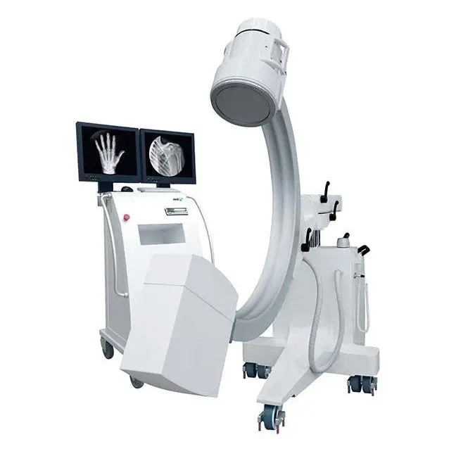 เครื่องเอกซเรย์ดิจิตอล  Mobile C-arm Neeo C-Arm  IBIS s.r.l. X Ray Systems