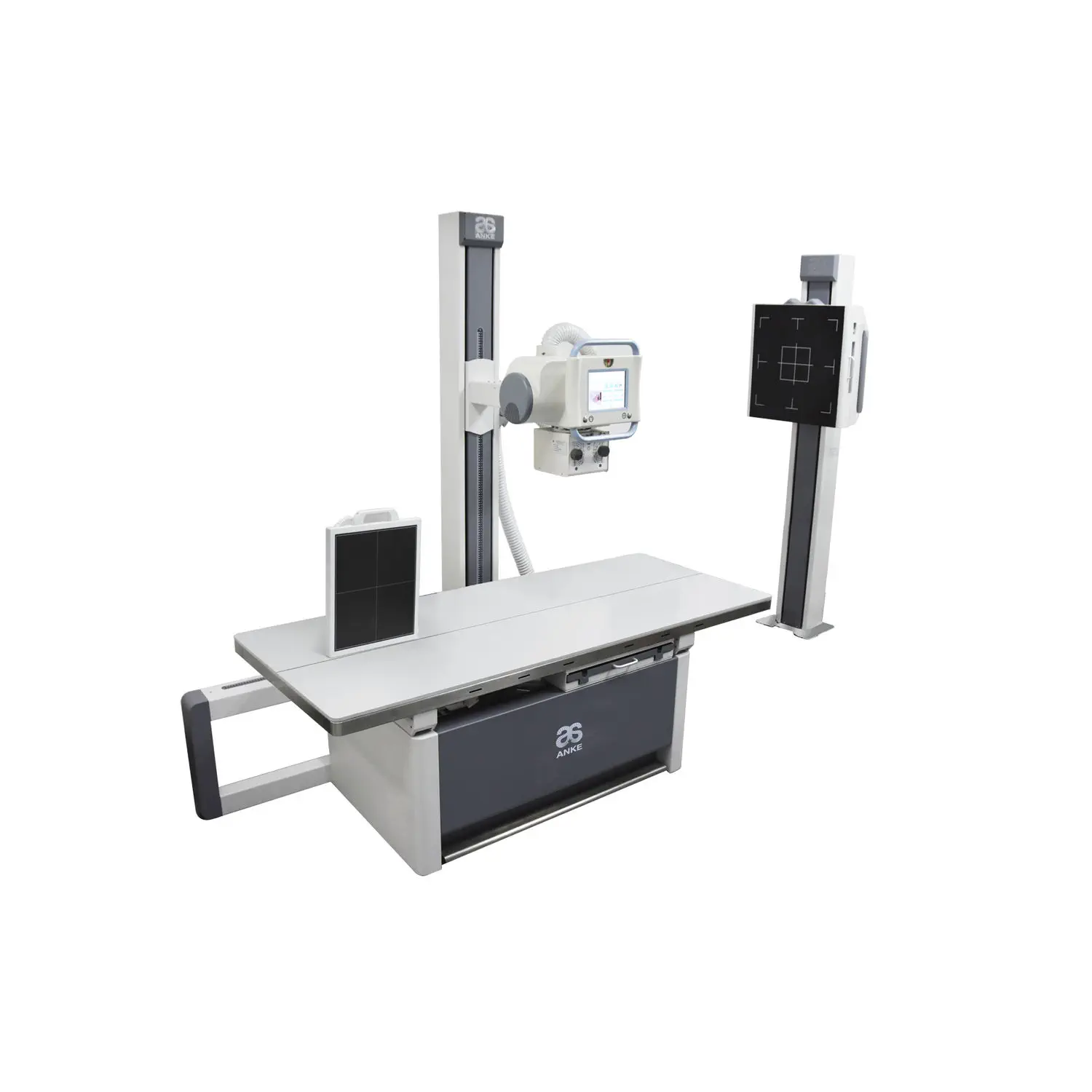 เครื่องเอกซเรย์ดิจิตอล  Radiography system ASR-6850P  Anke