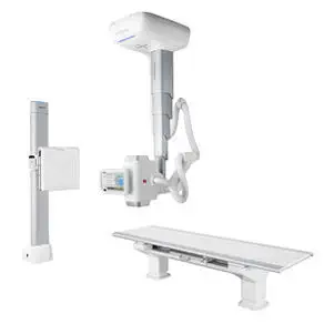 เครื่องเอกซเรย์ดิจิตอล  Radiography system AccE GC85A vision  Samsung