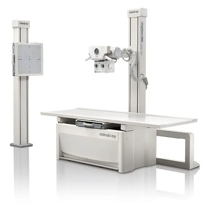 เครื่องเอกซเรย์ดิจิตอล  Radiography system DigiEye 280  Mindray