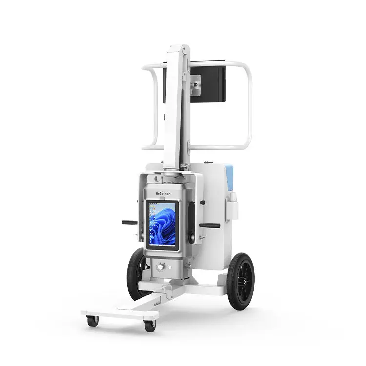 เครื่องเอกซเรย์ดิจิตอล  Radiography system ManntiX  Browiner