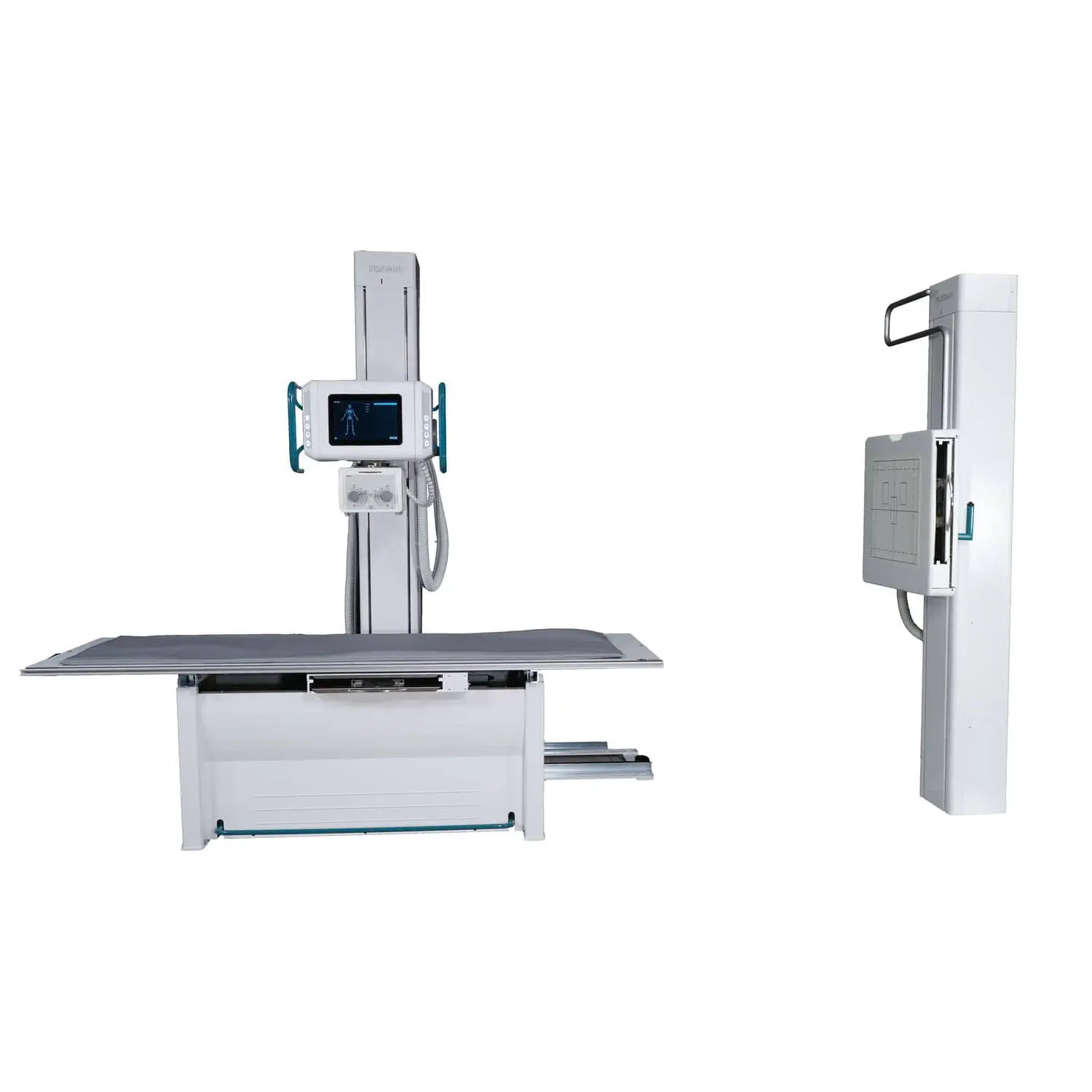 เครื่องเอกซเรย์ดิจิตอล  Radiography system PRS 500 F  PROTEC