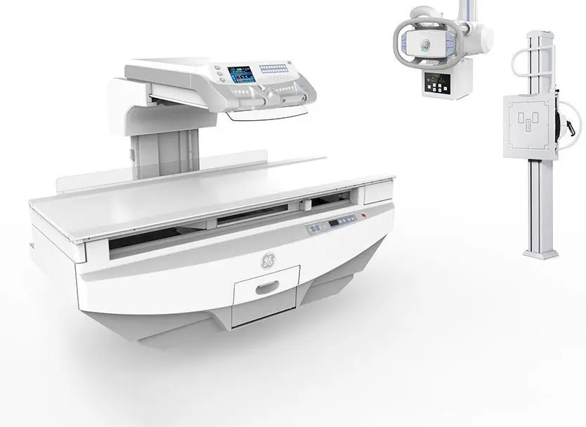 เครื่องเอกซเรย์ฟลูออโรสโคป  Radio-fluoroscopy system Precision™ 600FP  GE Healthcare