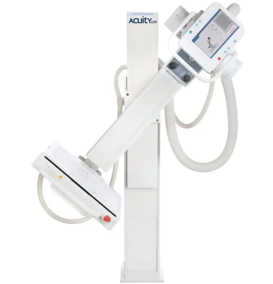 เครื่องเอกซเรย์ระบบดิจิตอล  Radiography system Acuity SDR+  Infinium