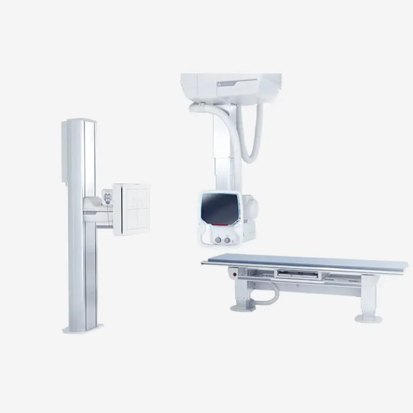 เครื่องเอกซเรย์ระบบดิจิตอล  Radiography system PRECISION I5  Arcoma